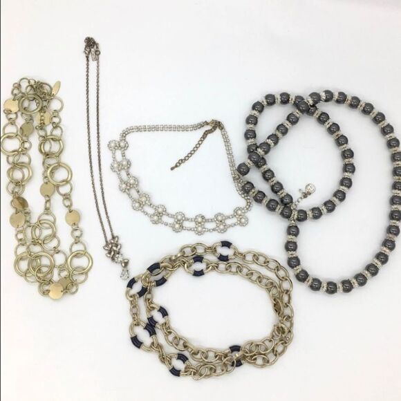 Vintage Necklace Lot  - Picture 1 of 8